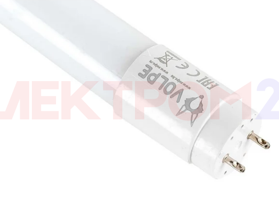 LED-T8-24W/DW/G13/FR/FIX/O Лампа светодиодная с матовым рассеивателем. Цоколь G13 неповоротный. Сери LED-T8-24W/DW/G13/FR/FIX/O Лампа светодиодная с матовым рассеивателем. Цоколь G13 неповоротный. Сери