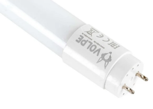 LED-T8-24W/DW/G13/FR/FIX/O Лампа светодиодная с матовым рассеивателем. Цоколь G13 неповоротный. Сери