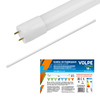 LED-T8-24W/DW/G13/FR/FIX/O Лампа светодиодная с матовым рассеивателем. Цоколь G13 неповоротный. Сери