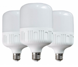 Лампа светодиодная PR-103 30W 6000K E27 тм "iSvet"