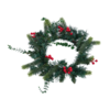 ULD-T4040-020/SNA/3AA WARM WHITE IP20 WREATH Украшение светодиодное «Венок», на батарейках 3АА (не в