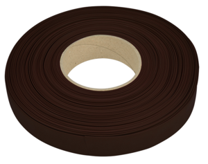 UIS-R100 22,8/11/050 CHOCOLATE ROLL Термоусадочная трубка, рулон 50м. Диаметр до усадки 22,8мм, посл