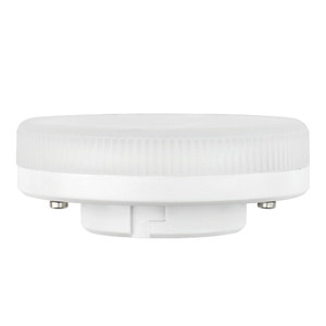 LED-GX53-17W/6500K/GX53/FR/NR Лампа светодиодная, матовая. Серия Norma. (6500K). ТМ Volpe