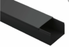 Кабель-канал ЭРА KK-B-60-40 черный 60x40мм 18м