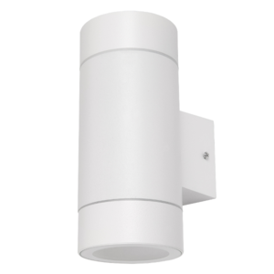 Светильник фасадный General GWL-2GX53-M-IP65 WHITE, 661132